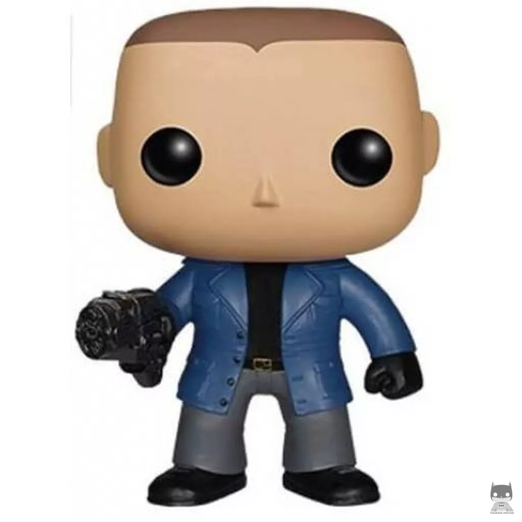 Figurine Funko POP Captain Cold sans Masque (Flash)