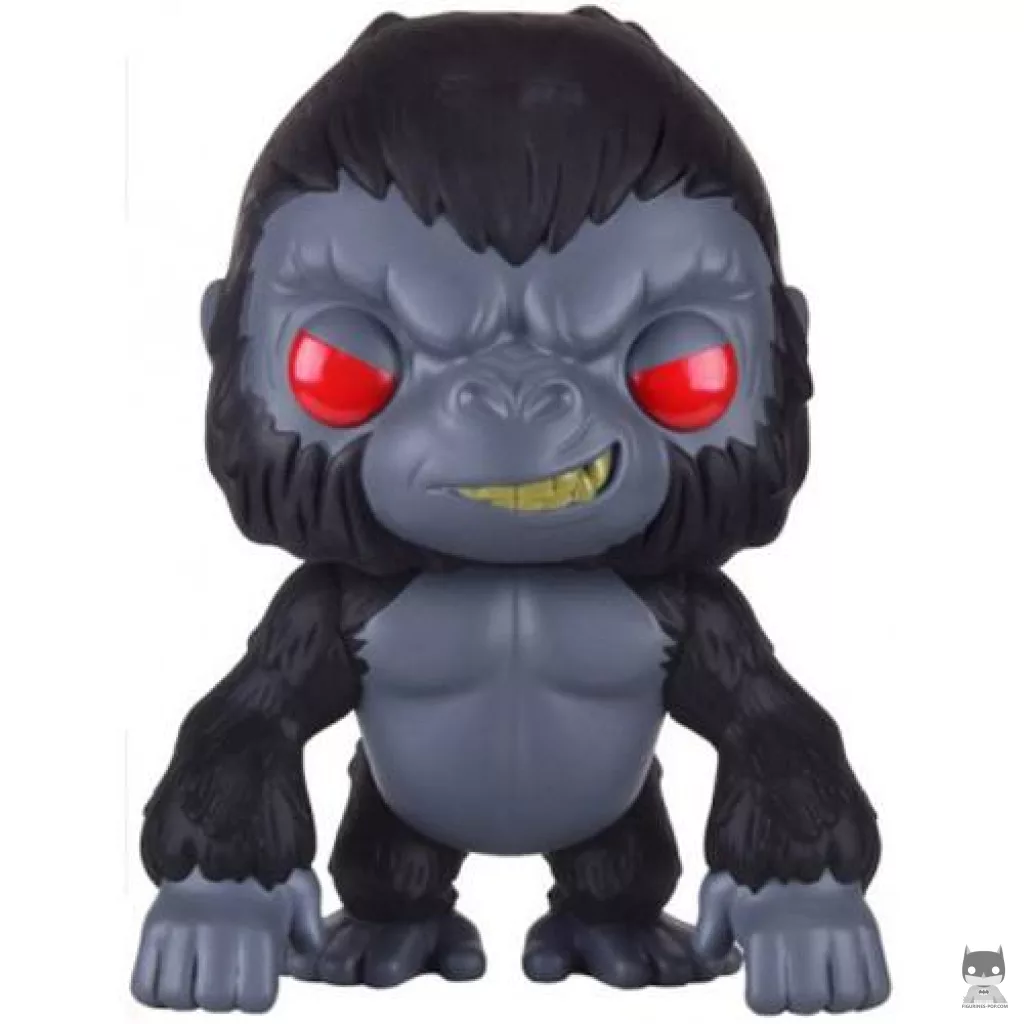 Figurine Funko POP Gorilla Grodd (Supersized) (Flash)