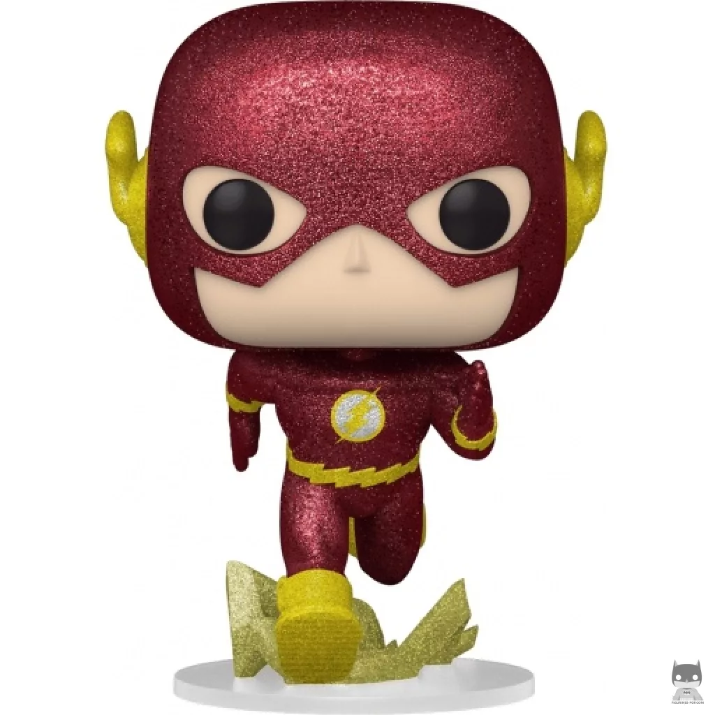 Figurine Funko POP Flash (Diamond Glitter) (Flash)