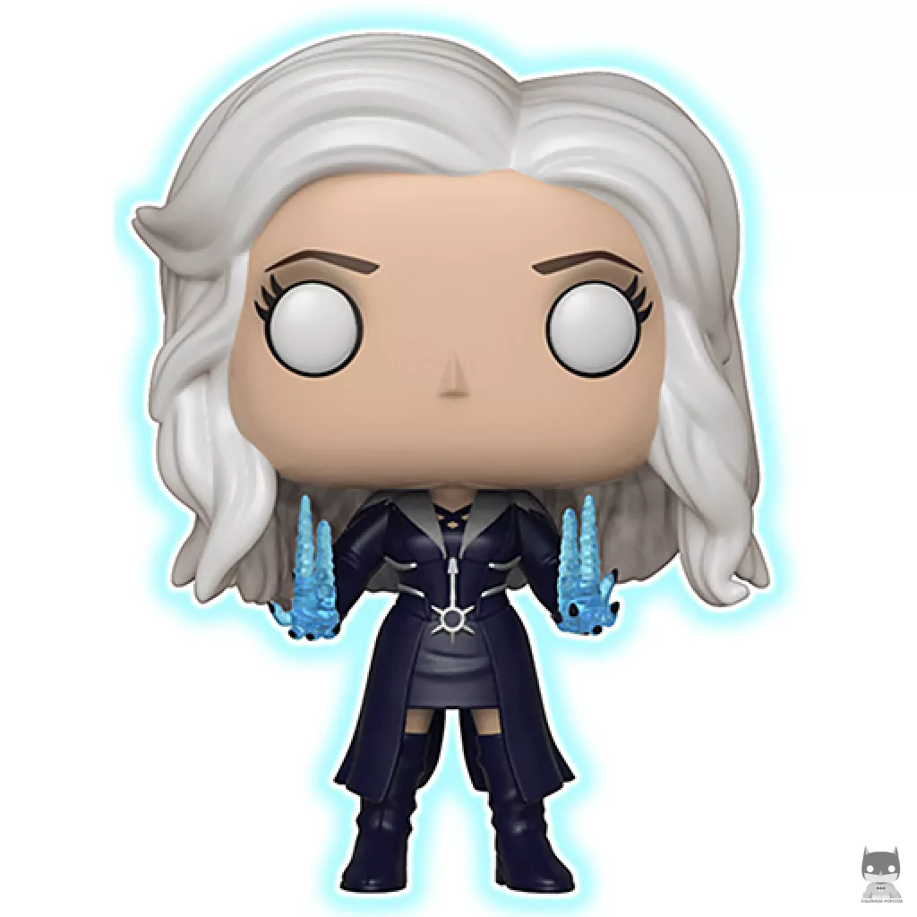 Figurine Funko POP Killer Frost (Glow in the Dark) (Flash)