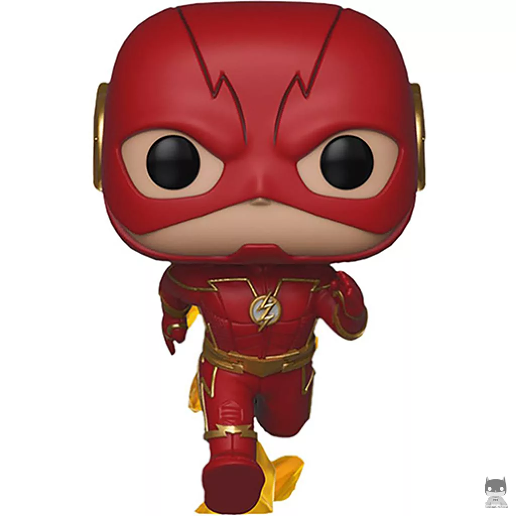 Figurine Funko POP The Flash (Metallic) (Flash)