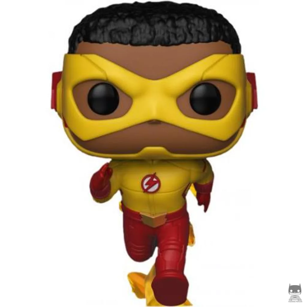 Figurine Funko POP Kid Flash (Flash)