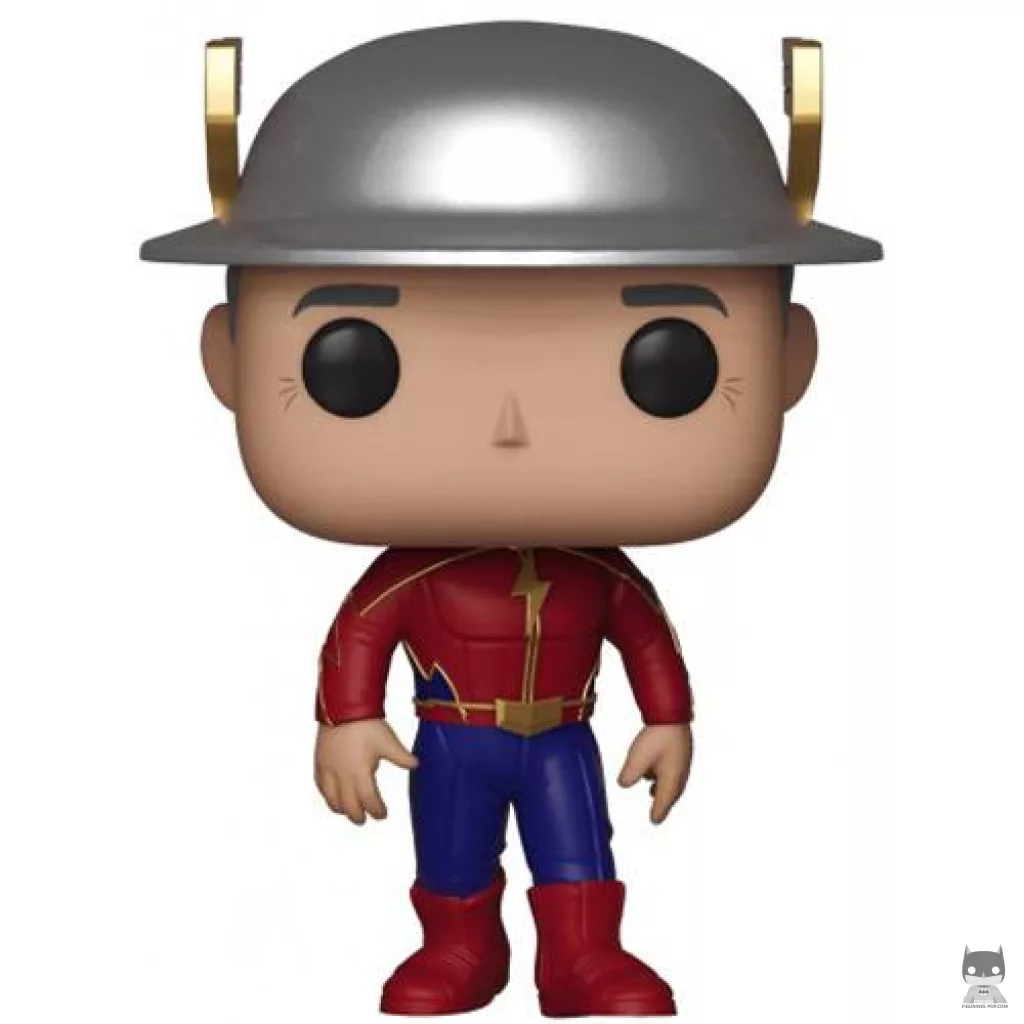Figurine Funko POP Jay Garrick (Flash)