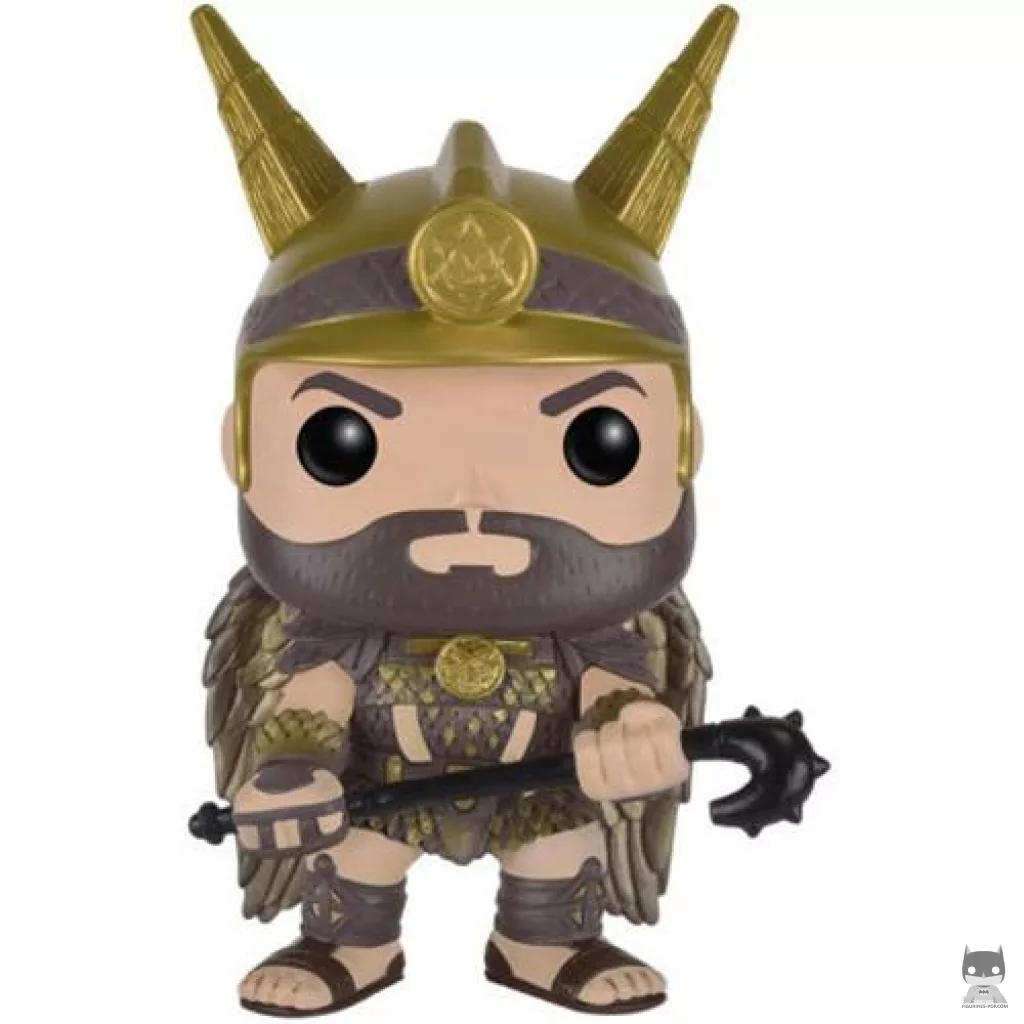 Figurine Funko POP Prince Vultan (Flash Gordon)