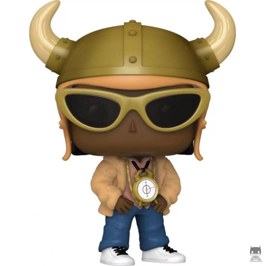 Figurine Funko POP Flavor Flav (Flavor Flav)