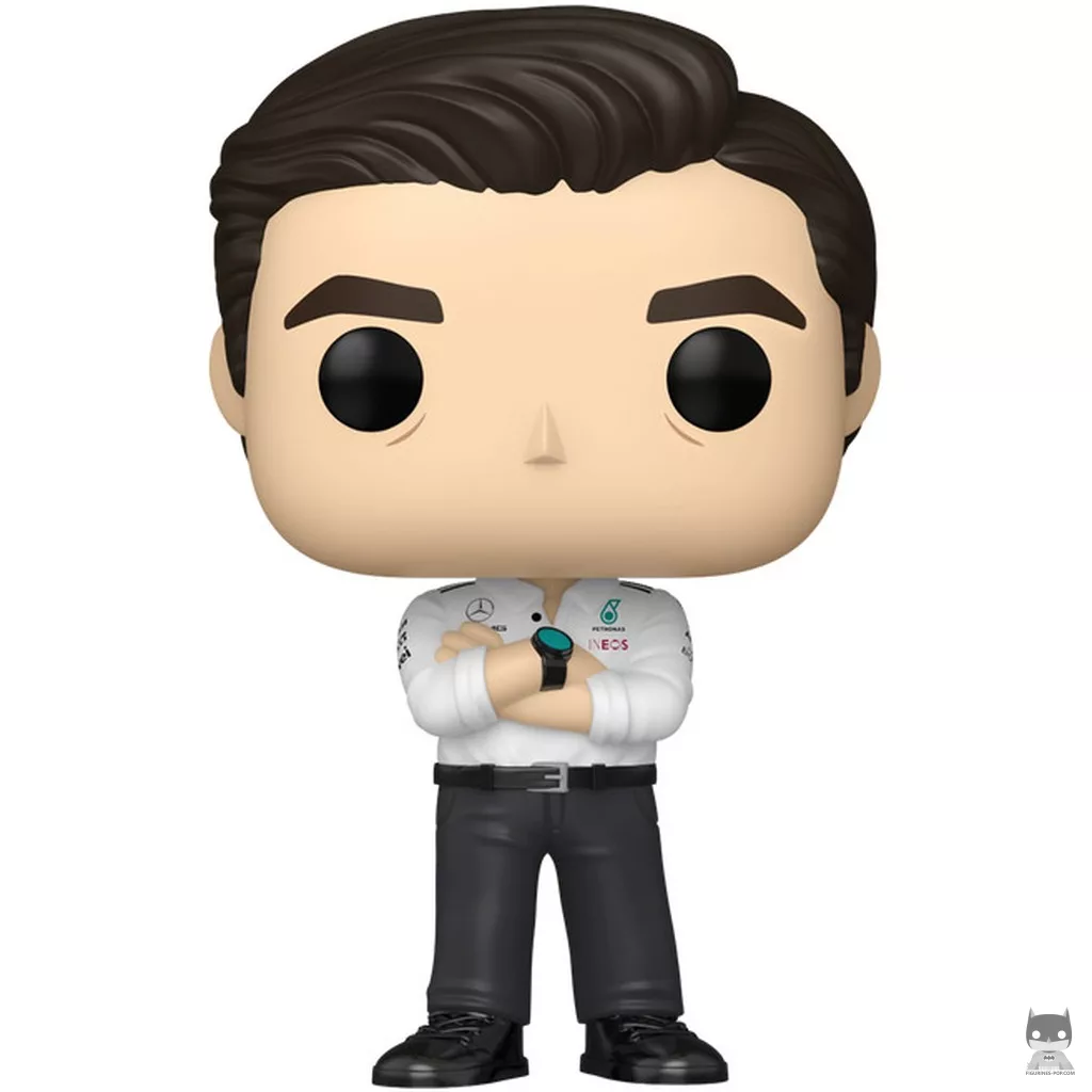 Figurine Funko POP Toto Wolff (Formula 1)