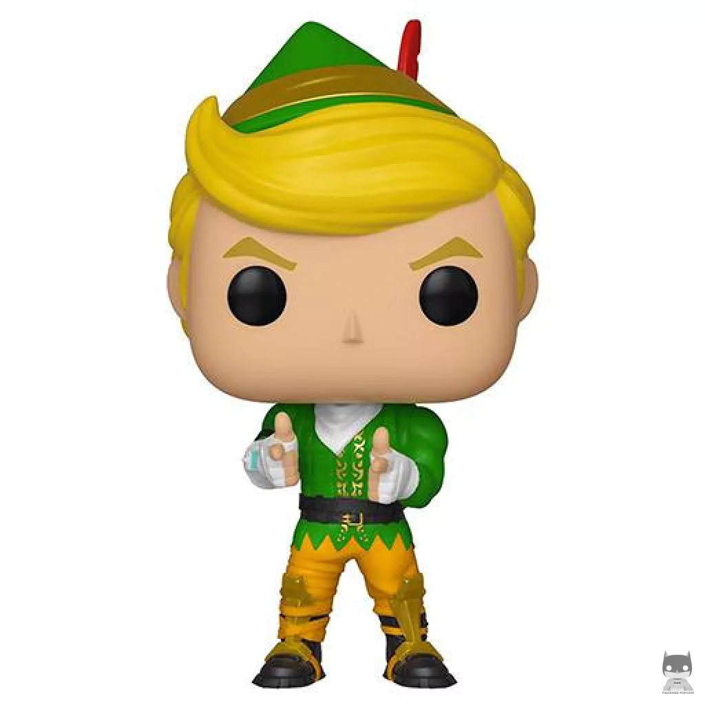 Figurine Funko POP Codename E.L.F (Fortnite)