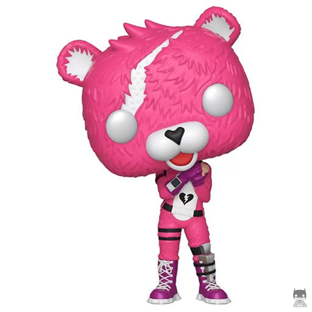 Figurine Funko POP Cuddle Team Leader (Fortnite)