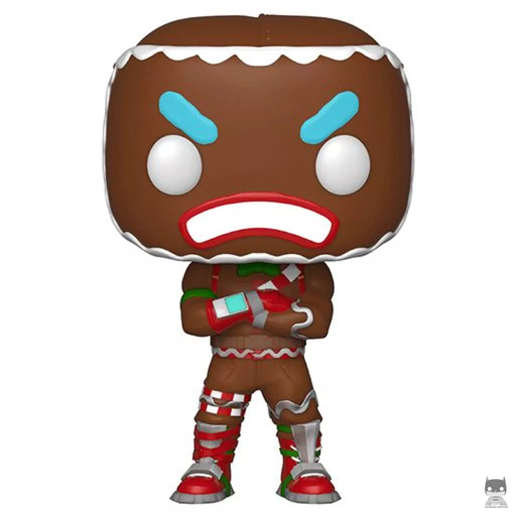 Figurine Funko POP Merry Marauder (Fortnite)