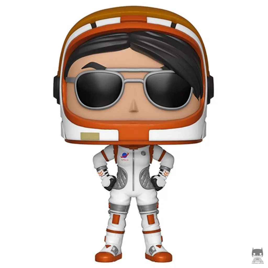 Figurine Funko POP Moonwalker (Fortnite)