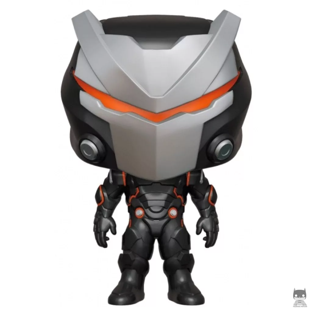 Figurine Funko POP Omega (Full Armor Tier 100) (Fortnite)