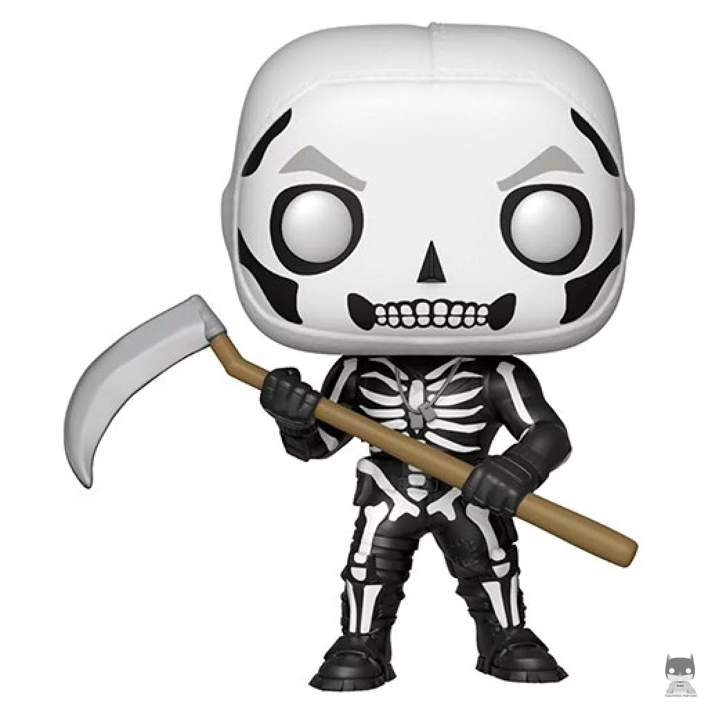 Figurine Funko POP Skull Trooper (Fortnite)