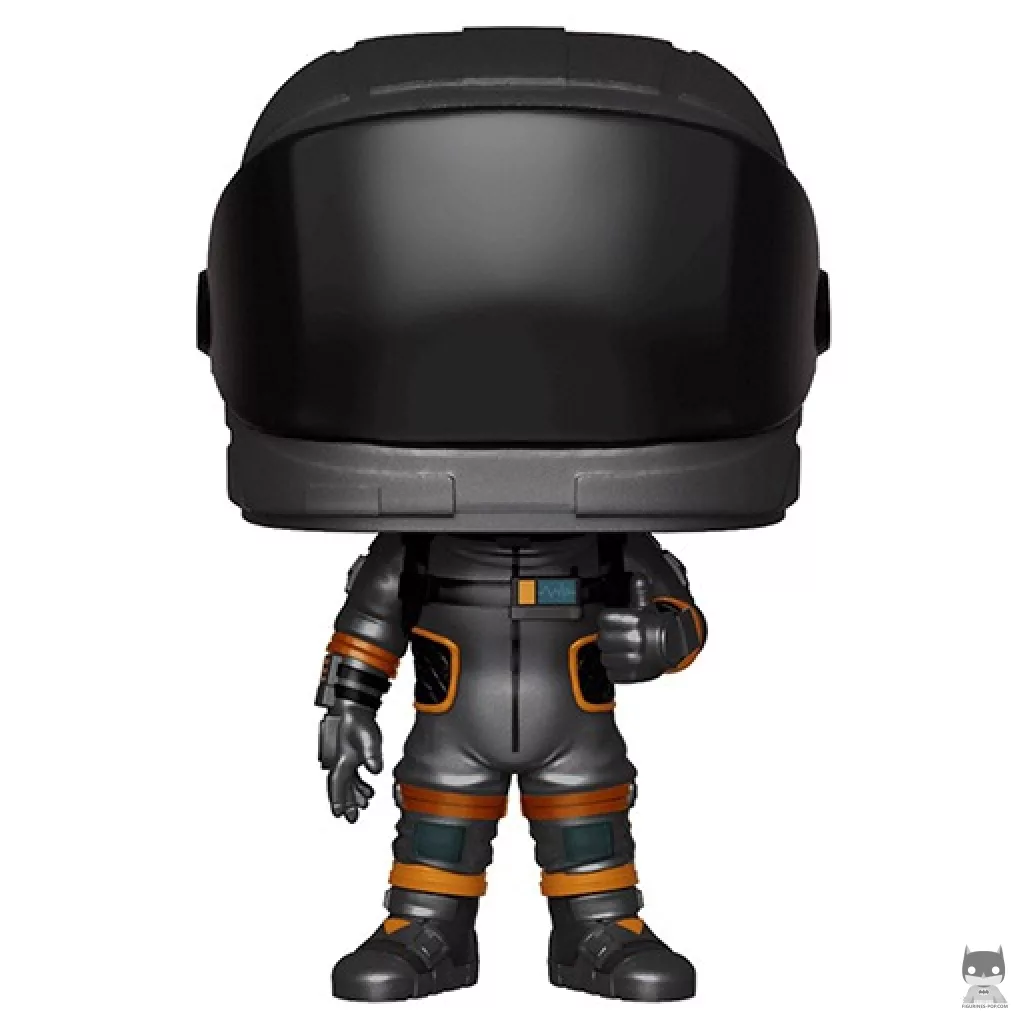 Figurine Funko POP Voyageur Noir (Fortnite)