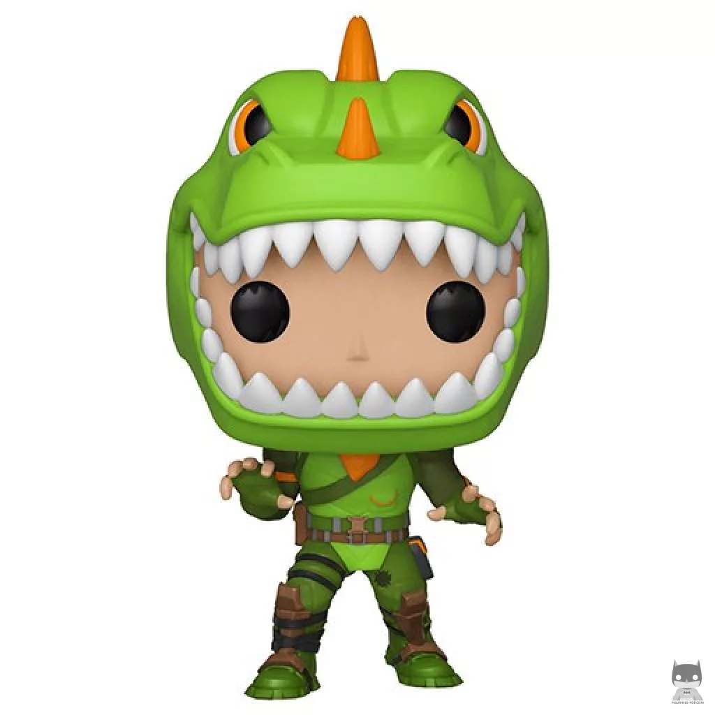 Figurine Funko POP Rex (Fortnite)