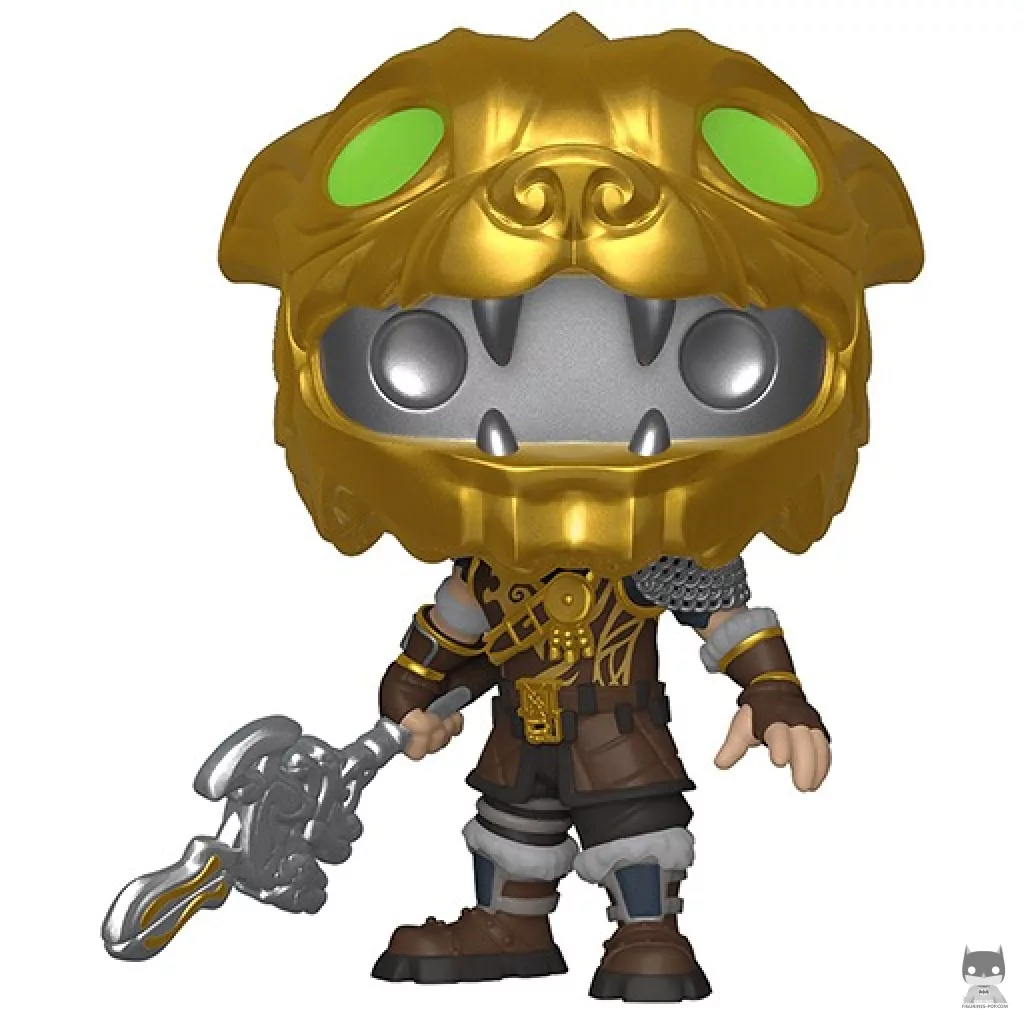 Figurine Funko POP Battle Hound (Fortnite)