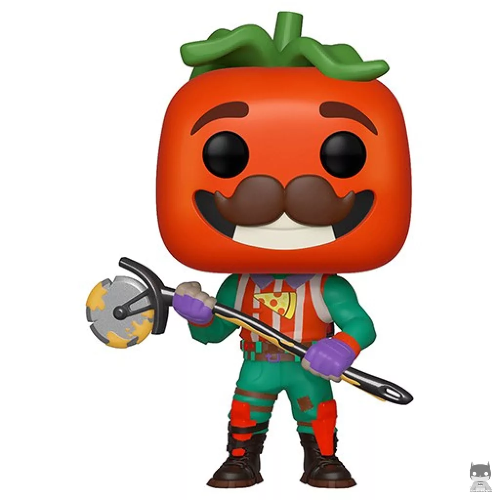 Figurine Funko POP Tomatohead (Fortnite)