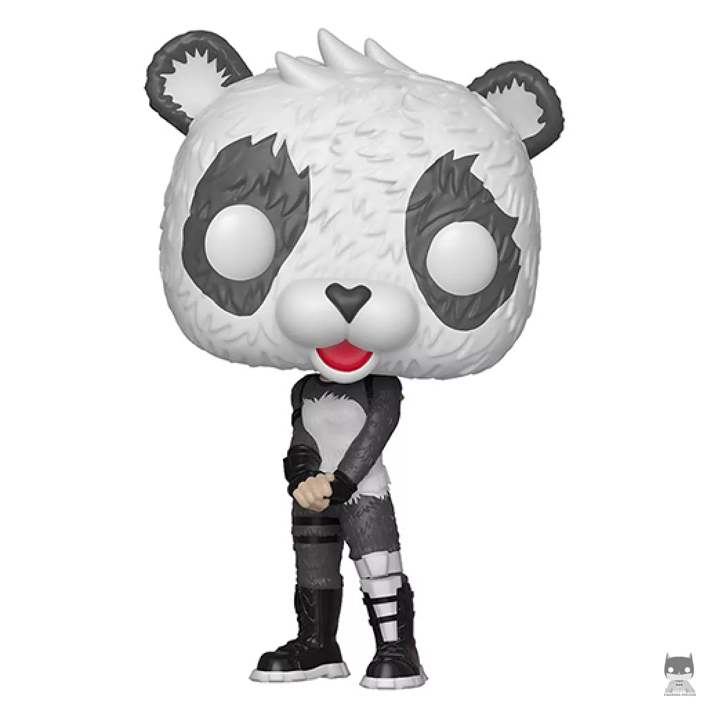 Figurine Funko POP P.A.N.D.A. Team Leader (Fortnite)