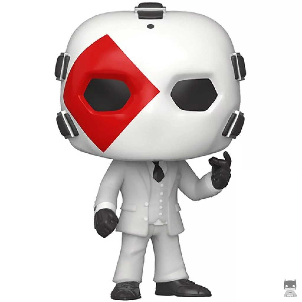Figurine Funko POP Wild Card (Fortnite)