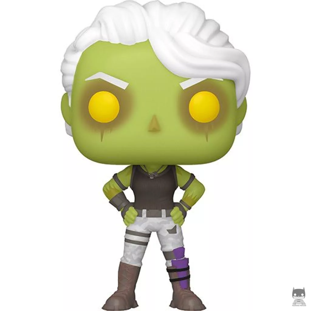 Figurine Funko POP Ghoul Trooper (Zombie) (Fortnite)