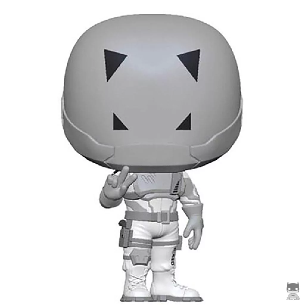 Figurine Funko POP Scratch (Fortnite)