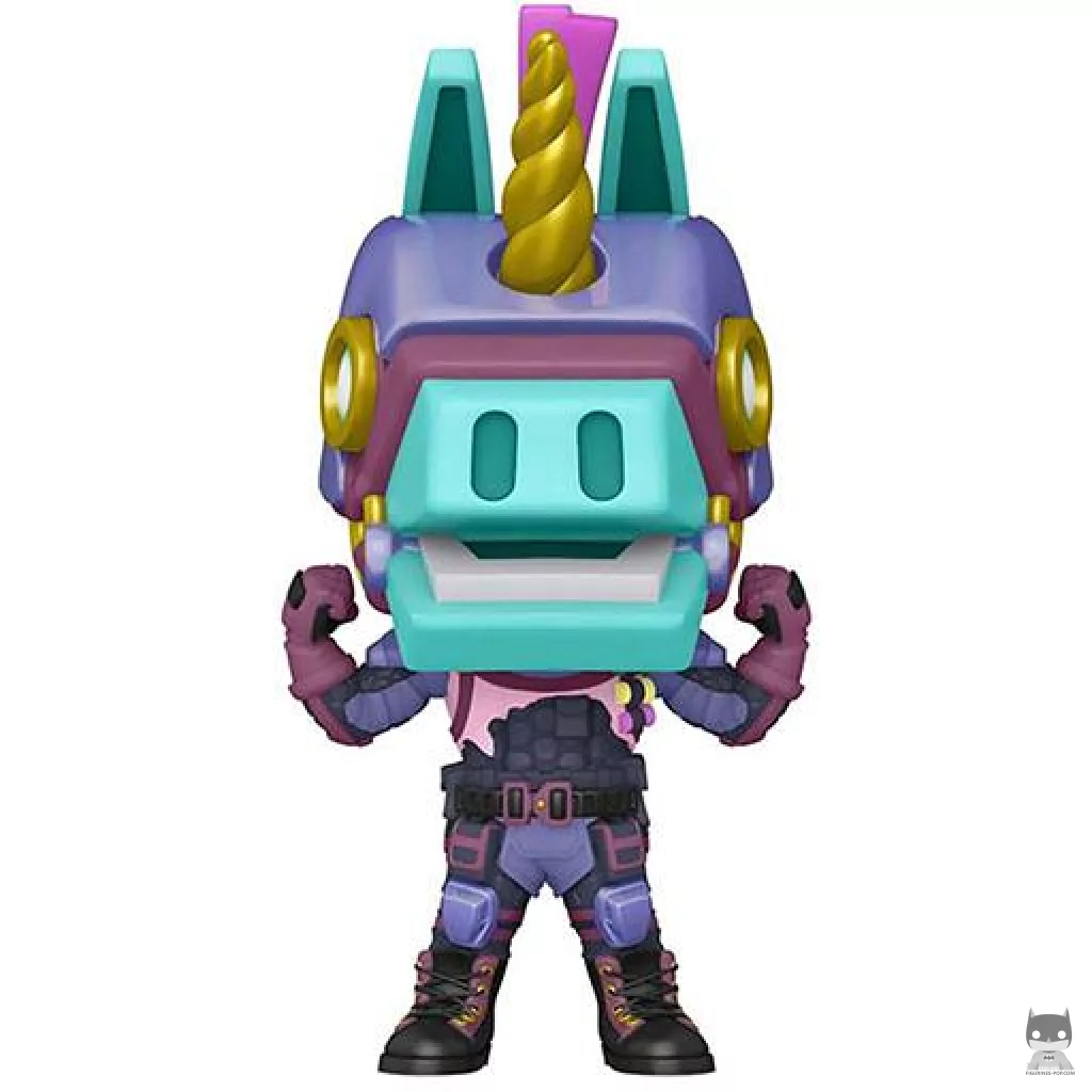 Figurine Funko POP Bash (Fortnite)