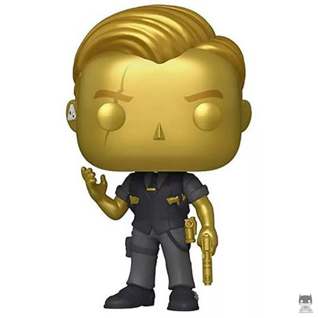 Figurine Funko POP Midas (Ombre) (Or) (Fortnite)