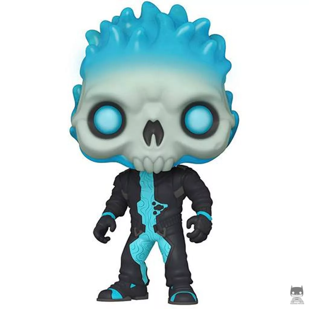 Figurine Funko POP Voyageur Eternel (Fortnite)