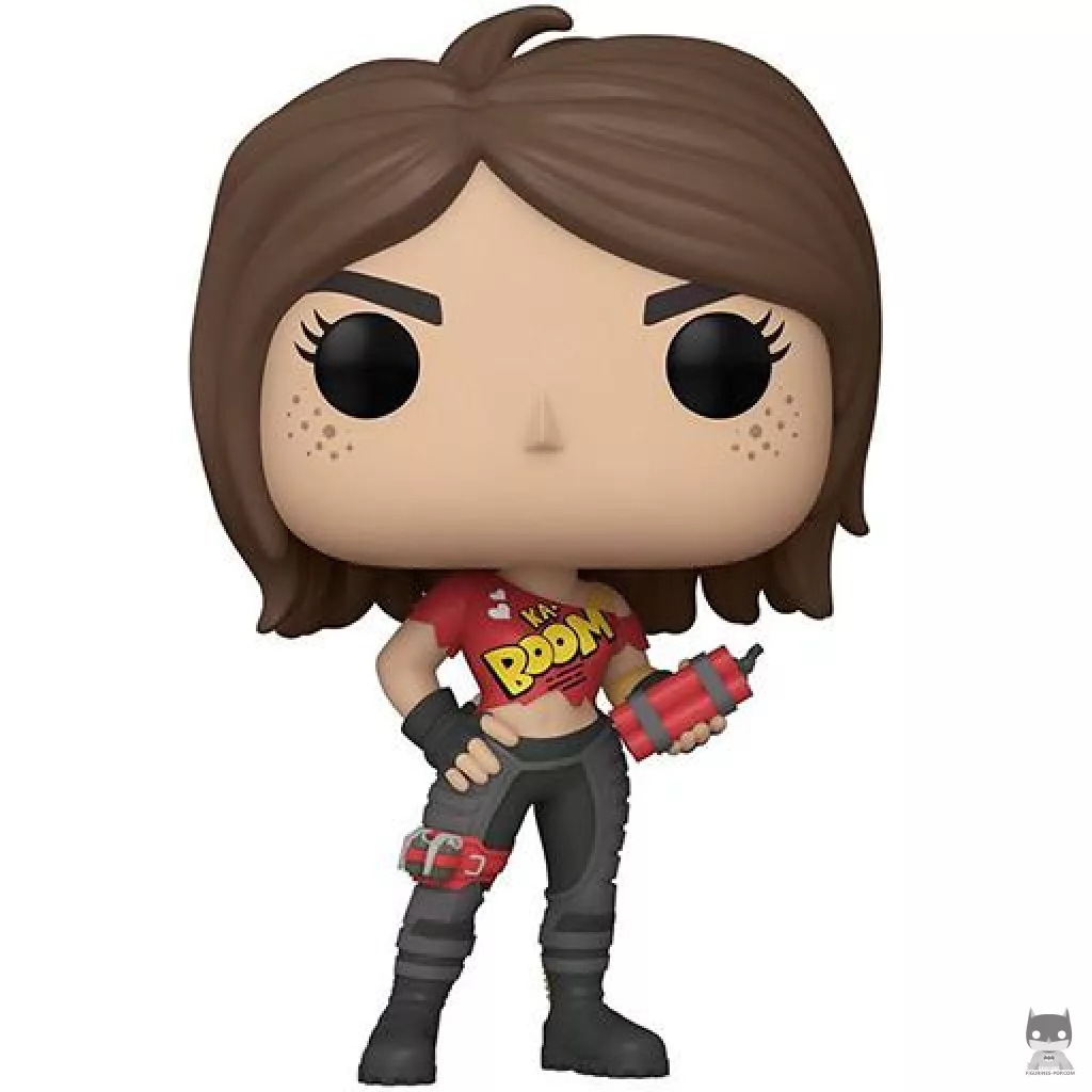 Figurine Funko POP TNTina (Fortnite)