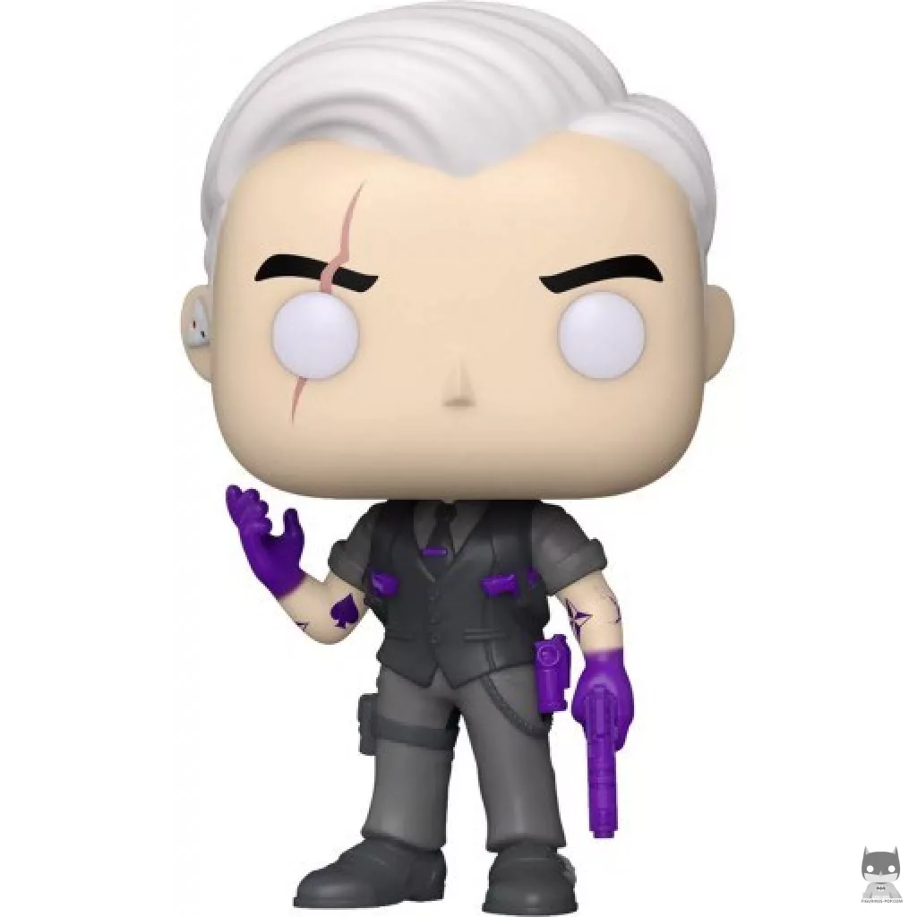 Figurine Funko POP Midas de l'Ombre (Fortnite)