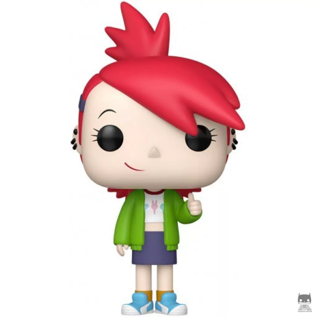 Figurine Funko POP Frances "Frankie" Foster (Foster, la maison des amis imaginaires)