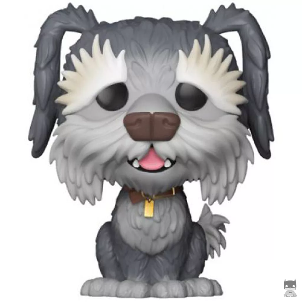 Figurine Funko POP Sprocket (Fraggle Rock)