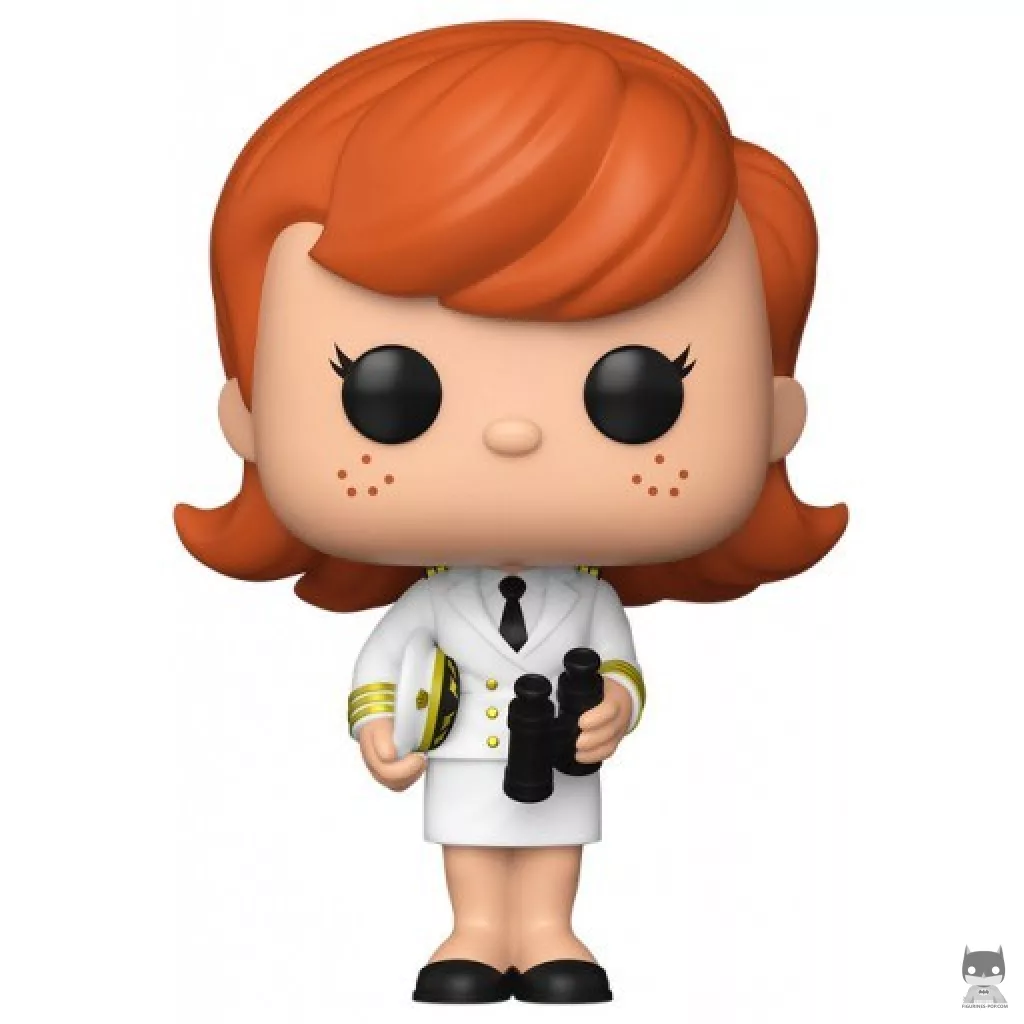 Figurine Funko POP Capitaine Franny (Franny Funko)