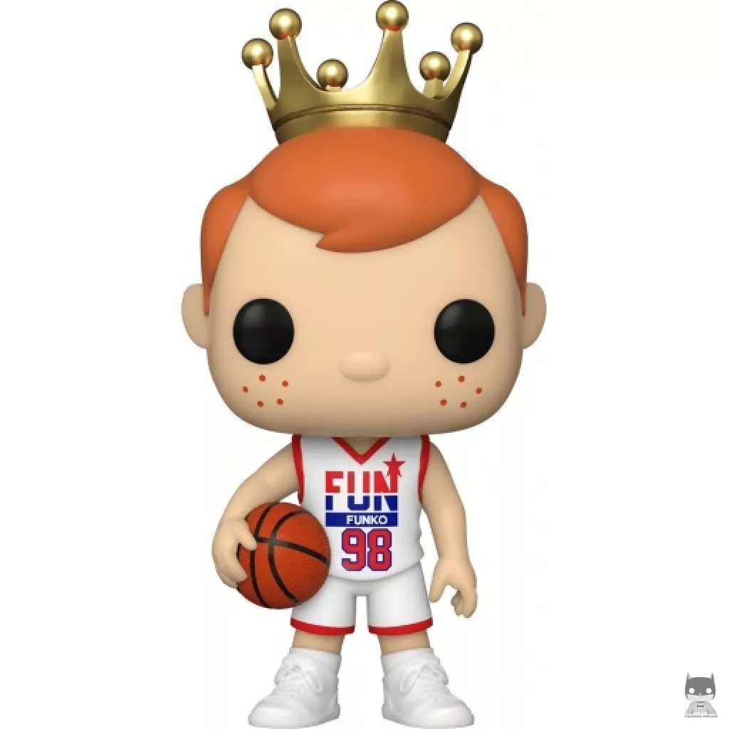 Figurine Funko POP Freddy Dream Team (Freddy Funko)