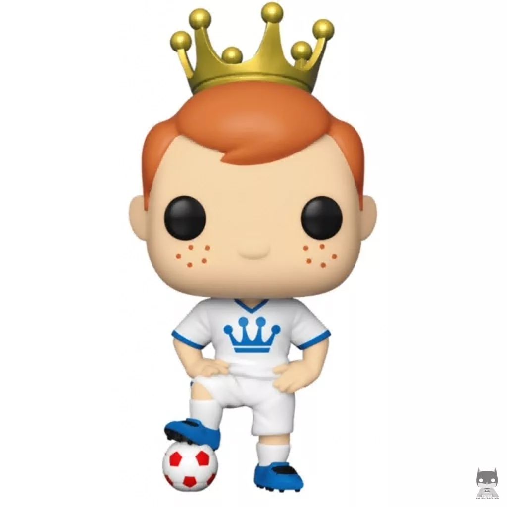 Figurine Funko POP Freddy Football (Freddy Funko)