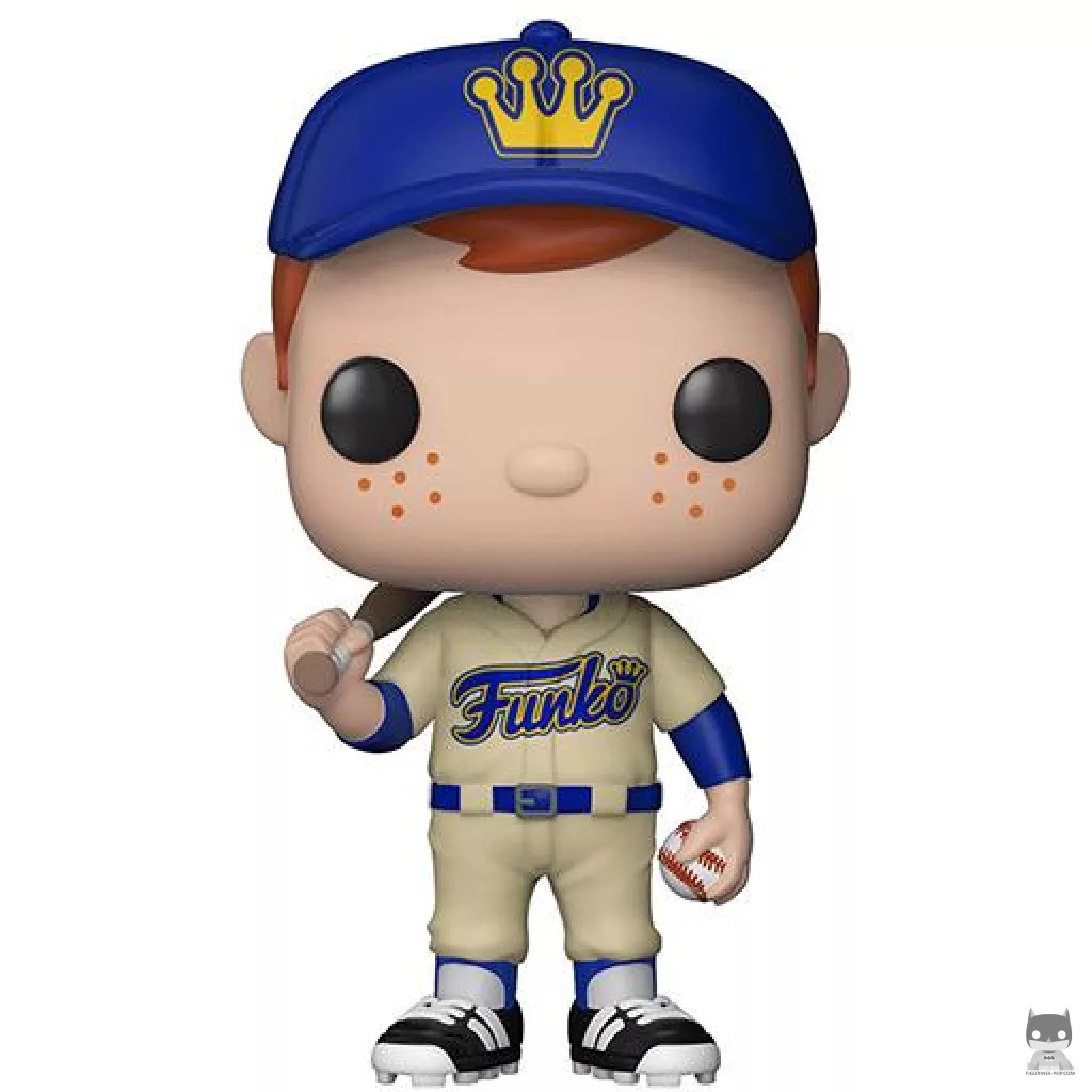 Figurine Funko POP Freddy Funko (Baseball) (Freddy Funko)