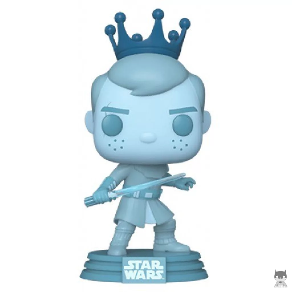 Figurine Funko POP Freddy Funko en Anakin Skywalker (Glow in the Dark) (Freddy Funko)