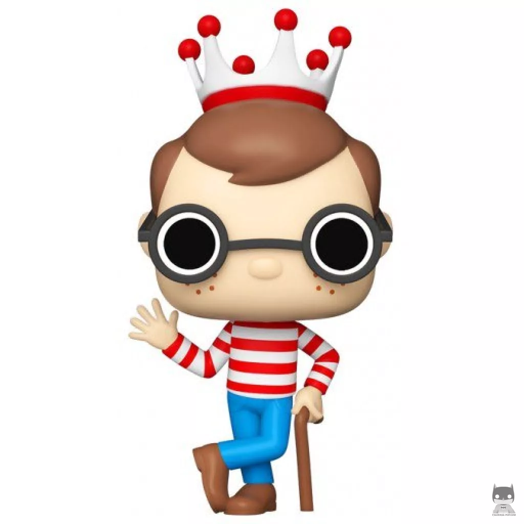 Figurine Funko POP Freddy Funko en Charlie (Freddy Funko)