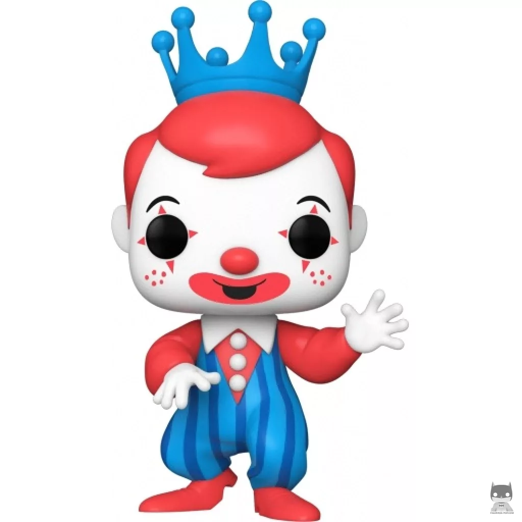 Figurine Funko POP Freddy Funko en Clown (Freddy Funko)
