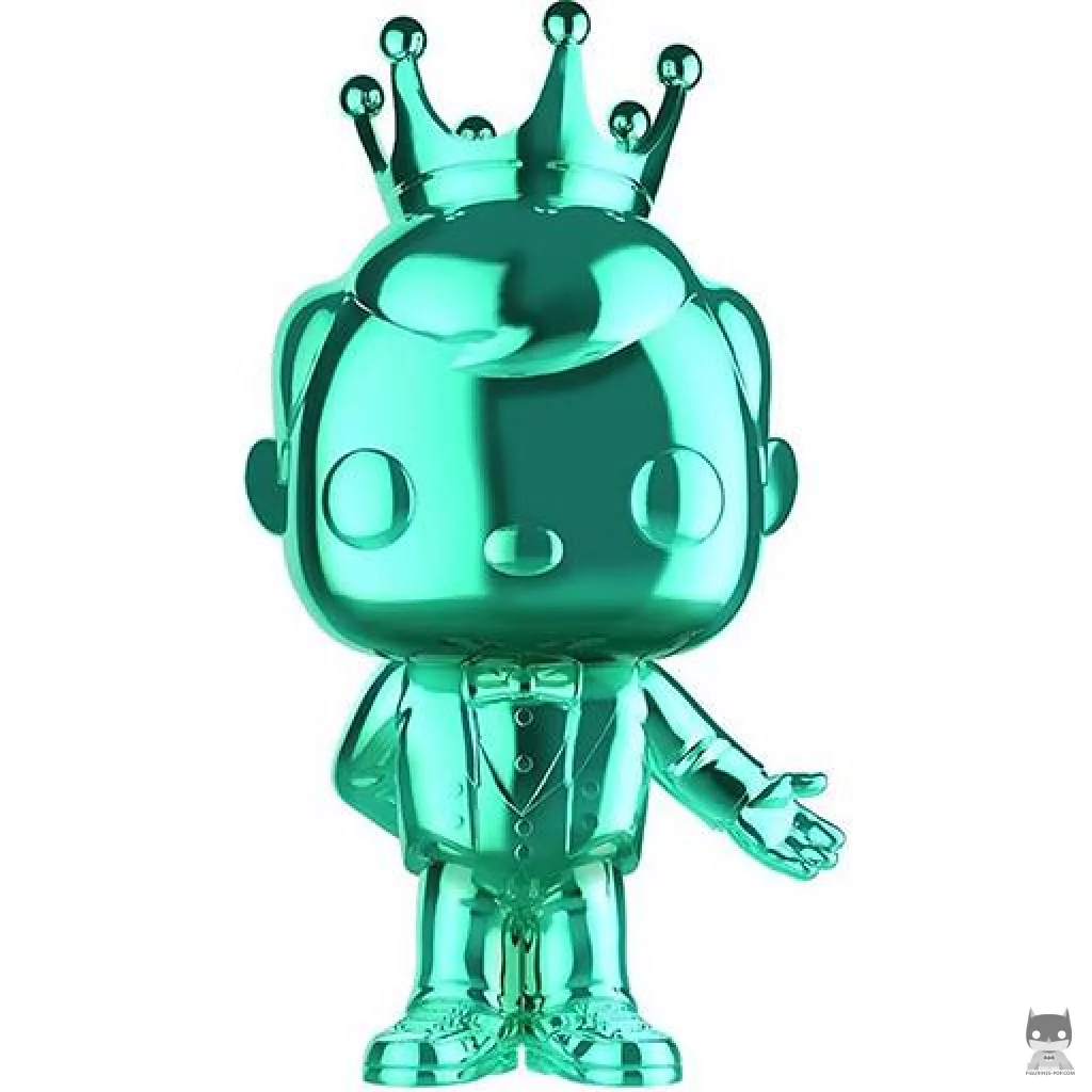 Figurine Funko POP Freddy Funko en Costume (Vert) (Freddy Funko)