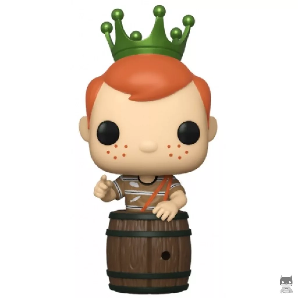 Figurine Funko POP Freddy Funko en El Chavo (Freddy Funko)