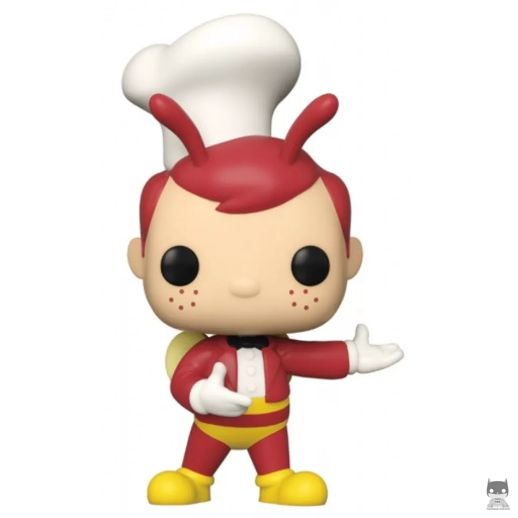 Figurine Funko POP Freddy Funko en Jollibee (Freddy Funko)