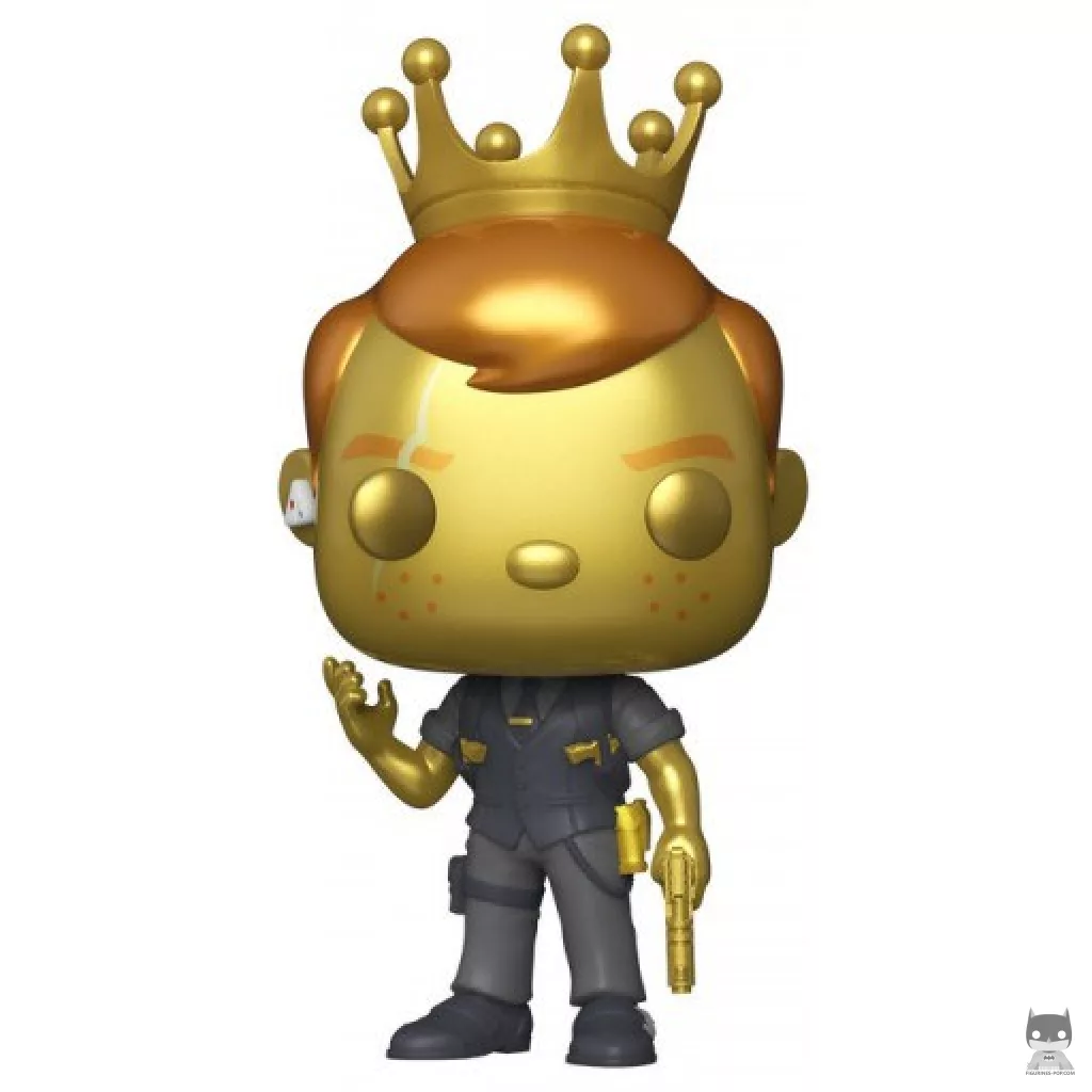 Figurine Funko POP Freddy Funko en Midas de L'Ombre (Freddy Funko)