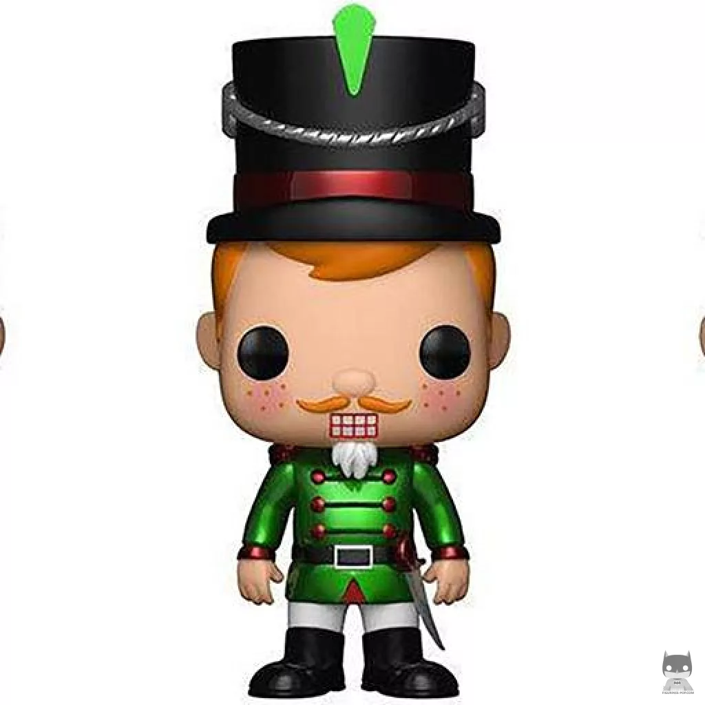 Figurine Funko POP Freddy Funko en Nutcrackers (Freddy Funko)
