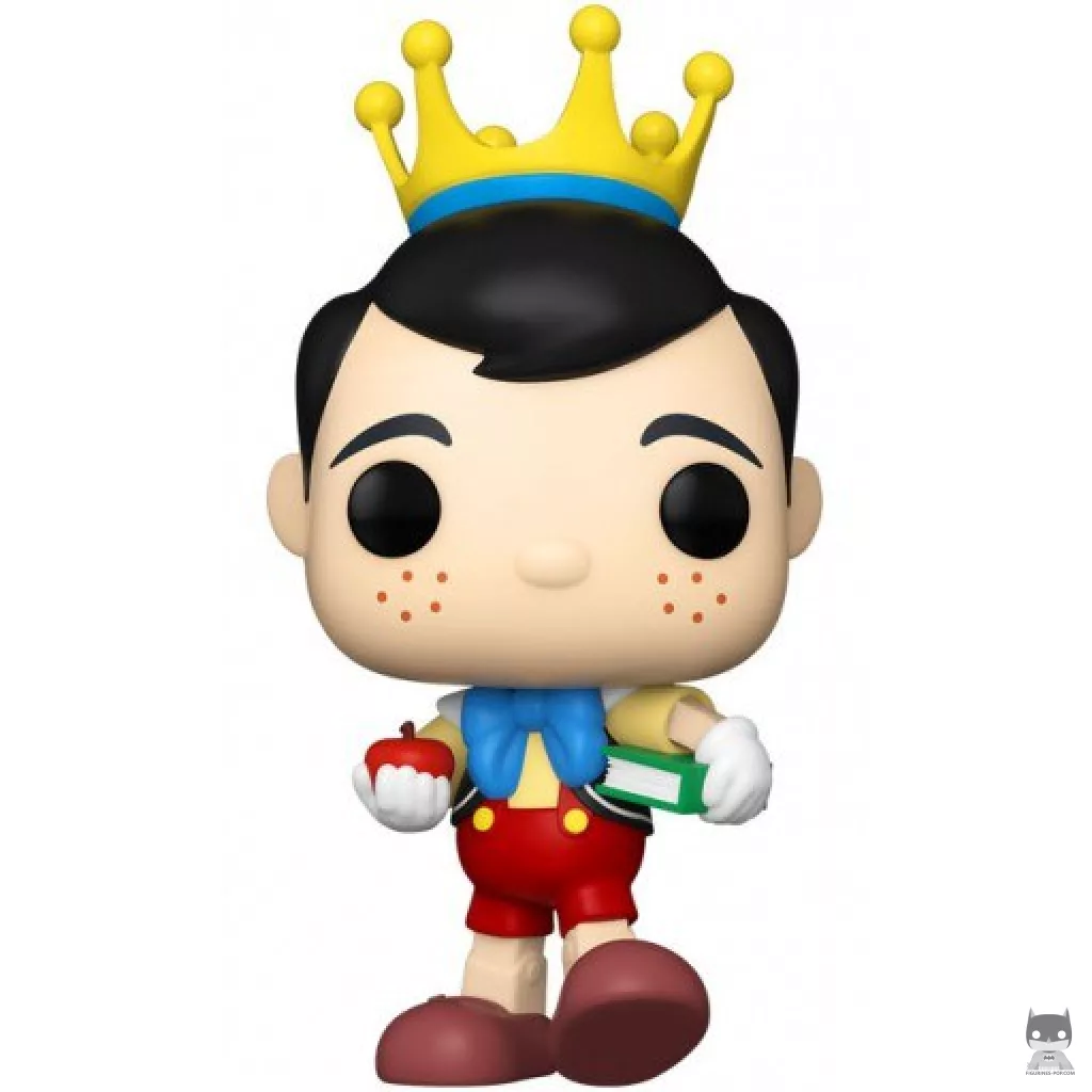 Figurine Funko POP Freddy Funko en Pinocchio (Freddy Funko)