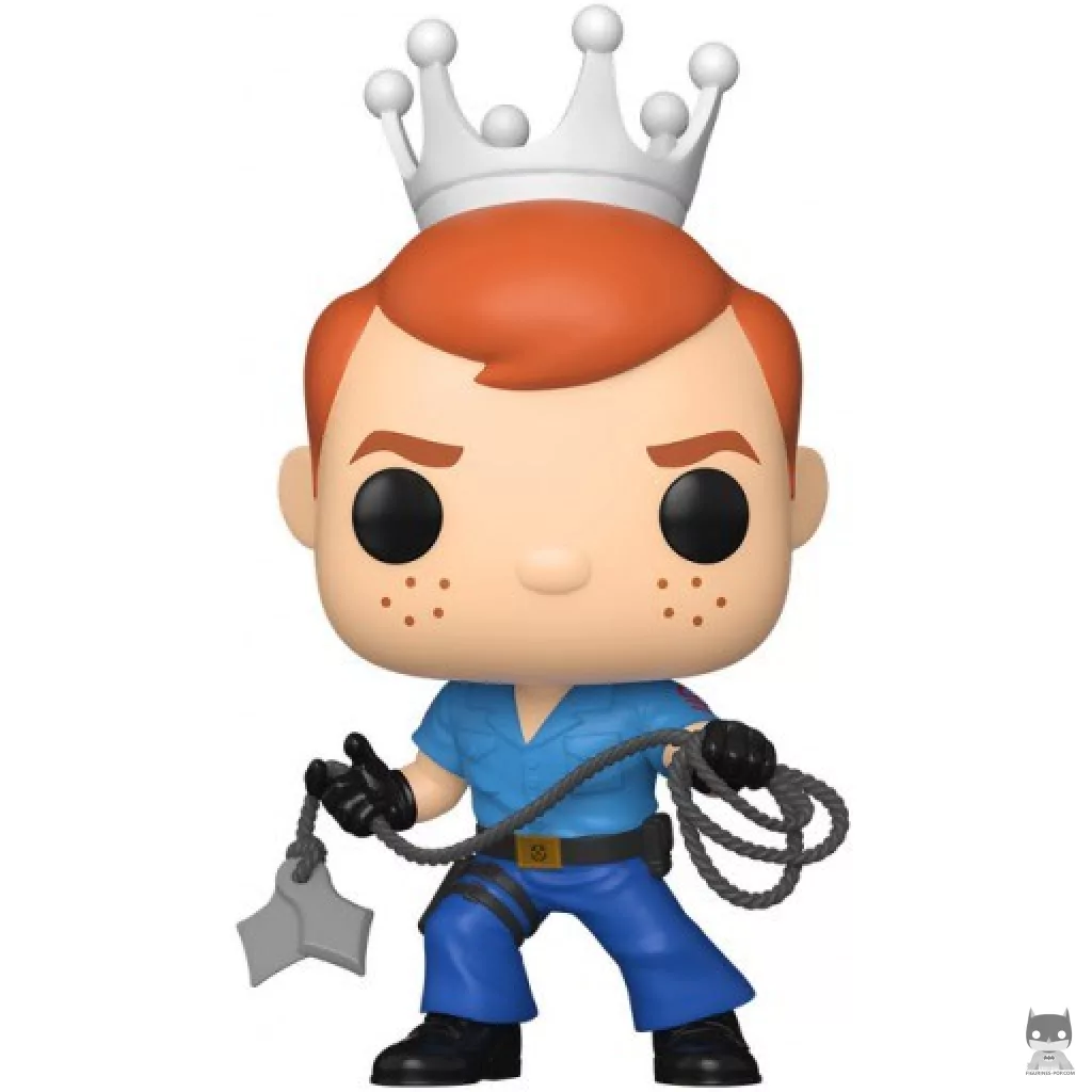 Figurine Funko POP Freddy Funko en Shipwreck (Freddy Funko)