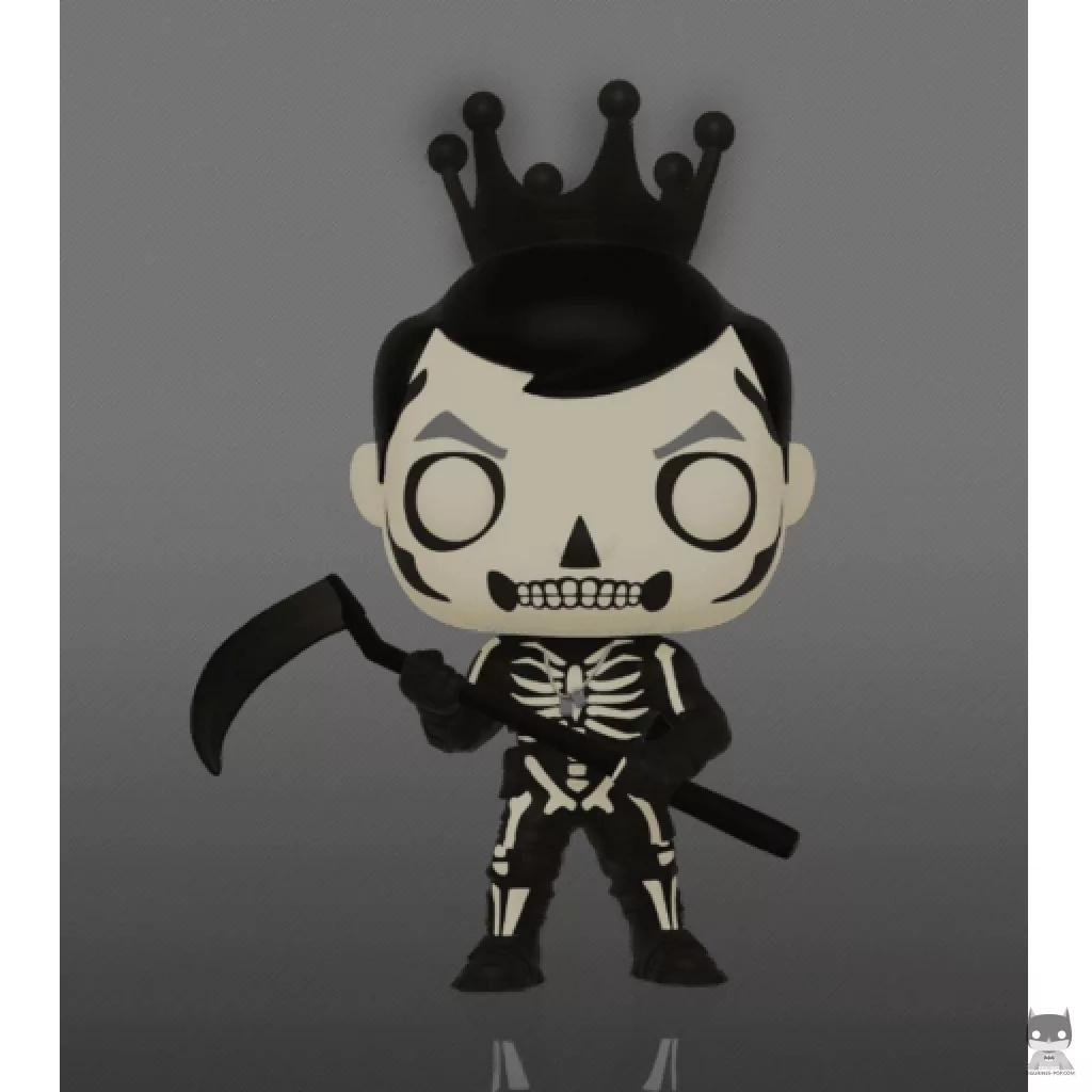 Figurine Funko POP Freddy Funko en Skull Trooper (Glow in the Dark) (Freddy Funko)