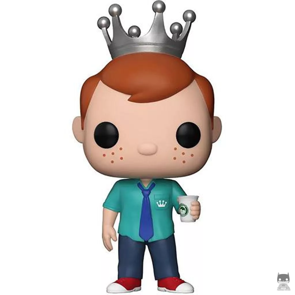 Figurine Funko POP Freddy Funko en Social Media (Freddy Funko)