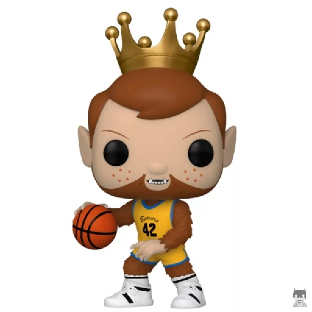 Figurine Funko POP Freddy Funko en Teen Wolf (Freddy Funko)