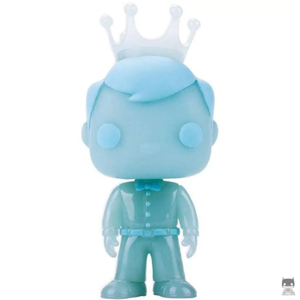 Figurine Funko POP Freddy Funko (Holographic) (Freddy Funko)