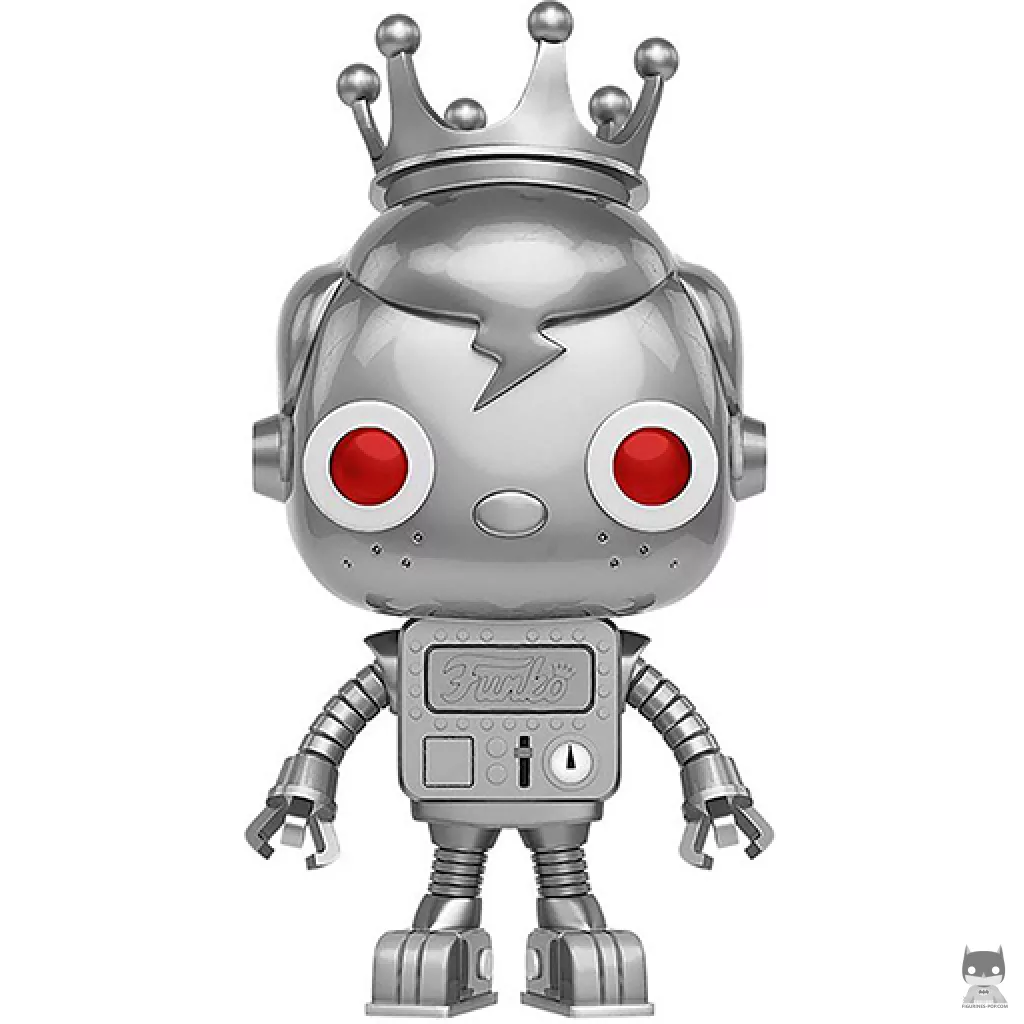 Figurine Funko POP Freddy Funko (Freddy Funko)
